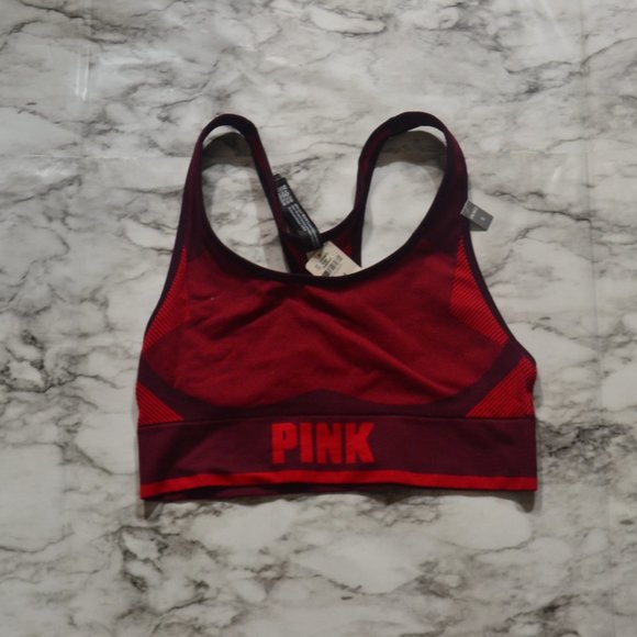 Victoria's Secret PINK Ultimate Sports Bra - Picture 1 of 2